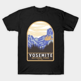 Yosemite National Park T-Shirt